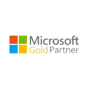 Microsoft Gold Partner logo