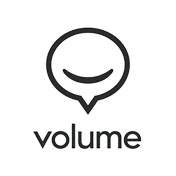 Volume logo