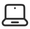 Laptop icon